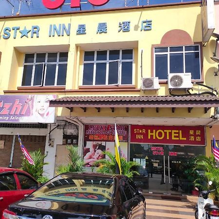 Hotel Star Inn Телук-Интан Экстерьер фото