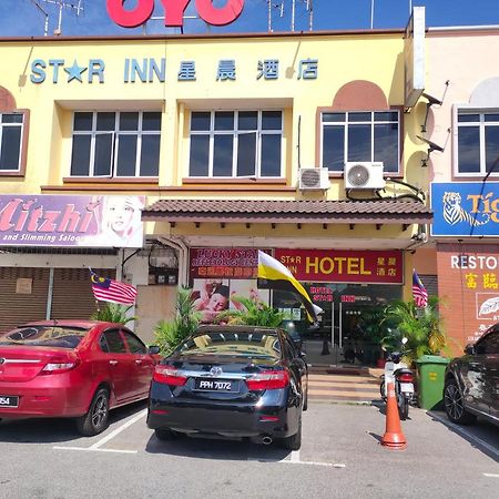 Hotel Star Inn Телук-Интан Экстерьер фото